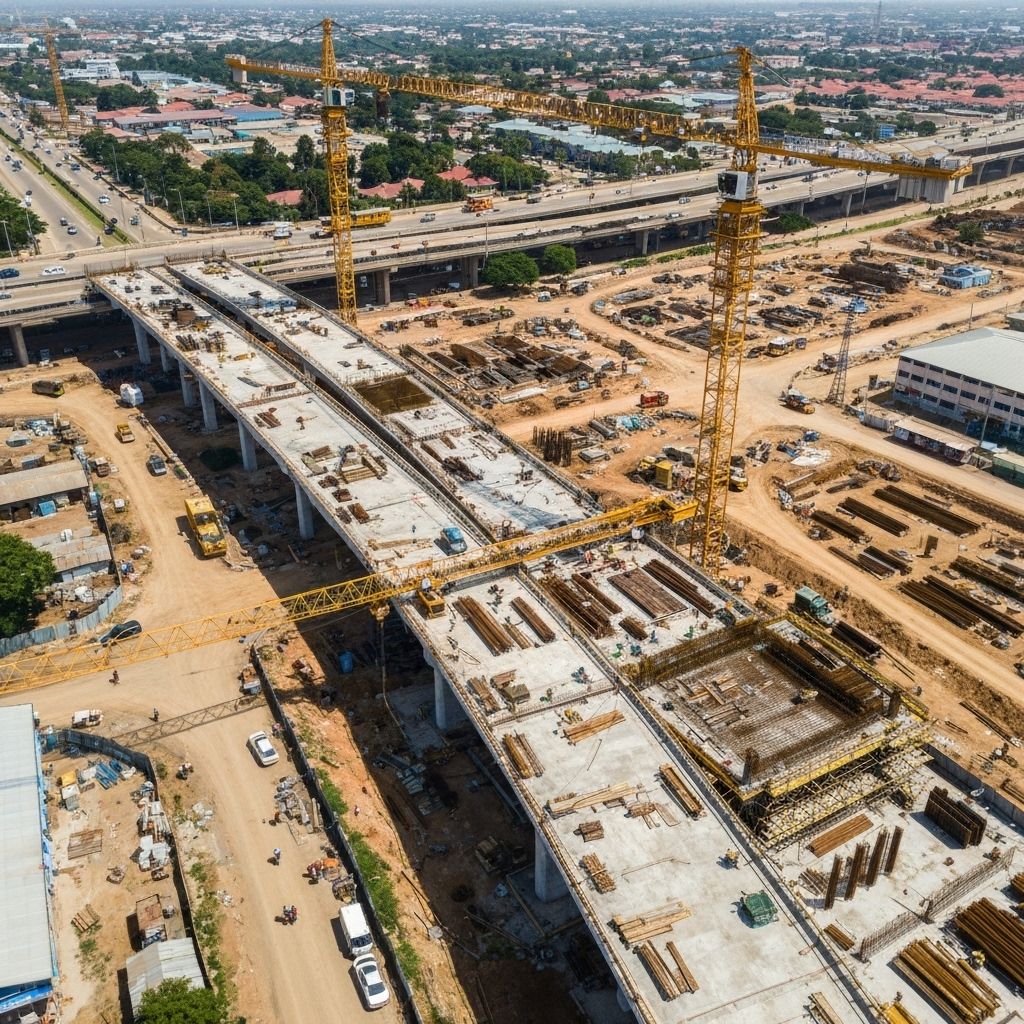 construction project monitoring